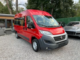 Fiat Ducato 2.3Mjt 131hp Автоматик ИНВАЛИДЕН + РАМПА, снимка 3