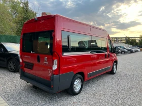 Fiat Ducato 2.3Mjt 131hp Автоматик ИНВАЛИДЕН + РАМПА, снимка 6