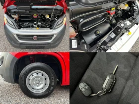 Fiat Ducato 2.3Mjt 131hp Автоматик ИНВАЛИДЕН + РАМПА, снимка 14