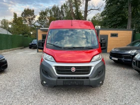 Fiat Ducato 2.3Mjt 131hp Автоматик ИНВАЛИДЕН + РАМПА, снимка 2