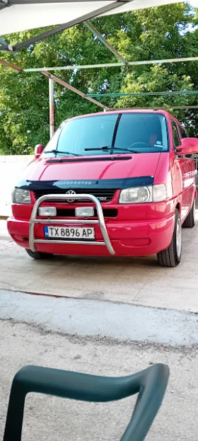 VW T4 Multivan 2.5 TDI 102.. | Mobile.bg    3