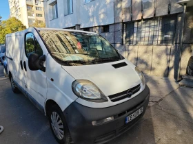 Opel Vivaro 1.9CDTI | Mobile.bg    12