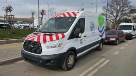 Обява за продажба на Ford Transit 2.2TDCI-6ск. Автопилот, Блутуут ~20 500 лв. - изображение 1