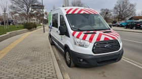 Обява за продажба на Ford Transit 2.2TDCI-6ск. Автопилот, Блутуут ~20 500 лв. - изображение 1