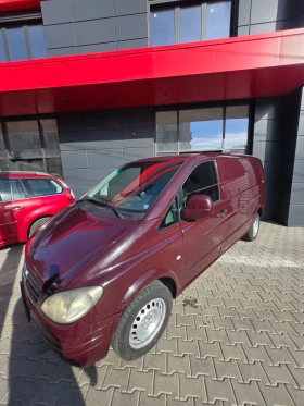 Mercedes-Benz Vito 2.2CDI  116�.�. 2005�.  �������. | Mobile.bg � ����� ������ 7