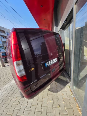 Mercedes-Benz Vito 2.2CDI  116�.�. 2005�.  �������. | Mobile.bg � ����� ������ 9