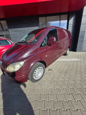 Mercedes-Benz Vito 2.2CDI  116�.�. 2005�.  �������. | Mobile.bg � ����� ������ 6