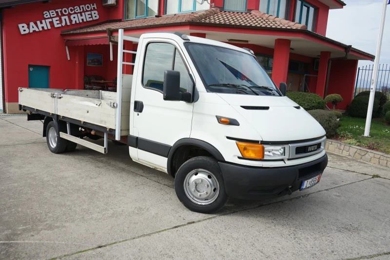 Iveco Daily 2.8HPI* 35c13, снимка 13 - Бусове и автобуси - 44474015