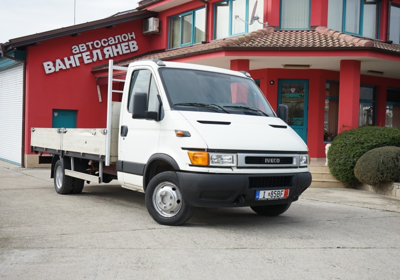Iveco Daily 2.8HPI* 35c13