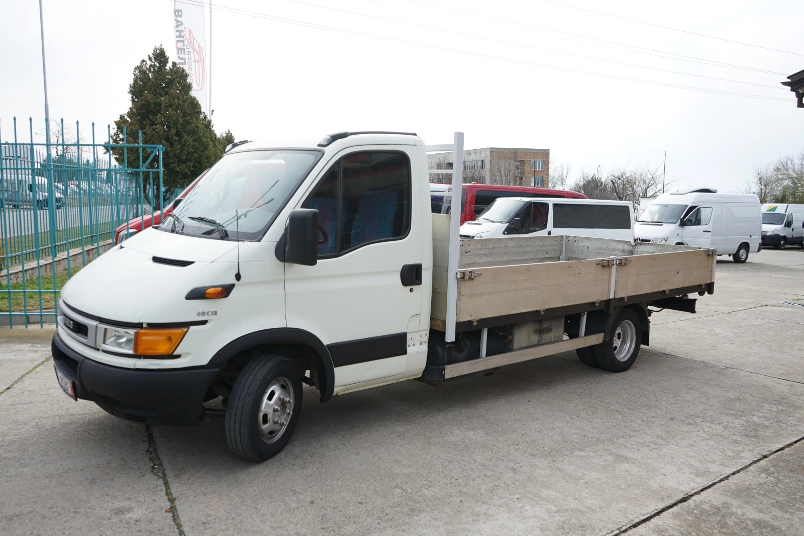 Iveco Daily 2.8HPI* 35c13 - изображение 4