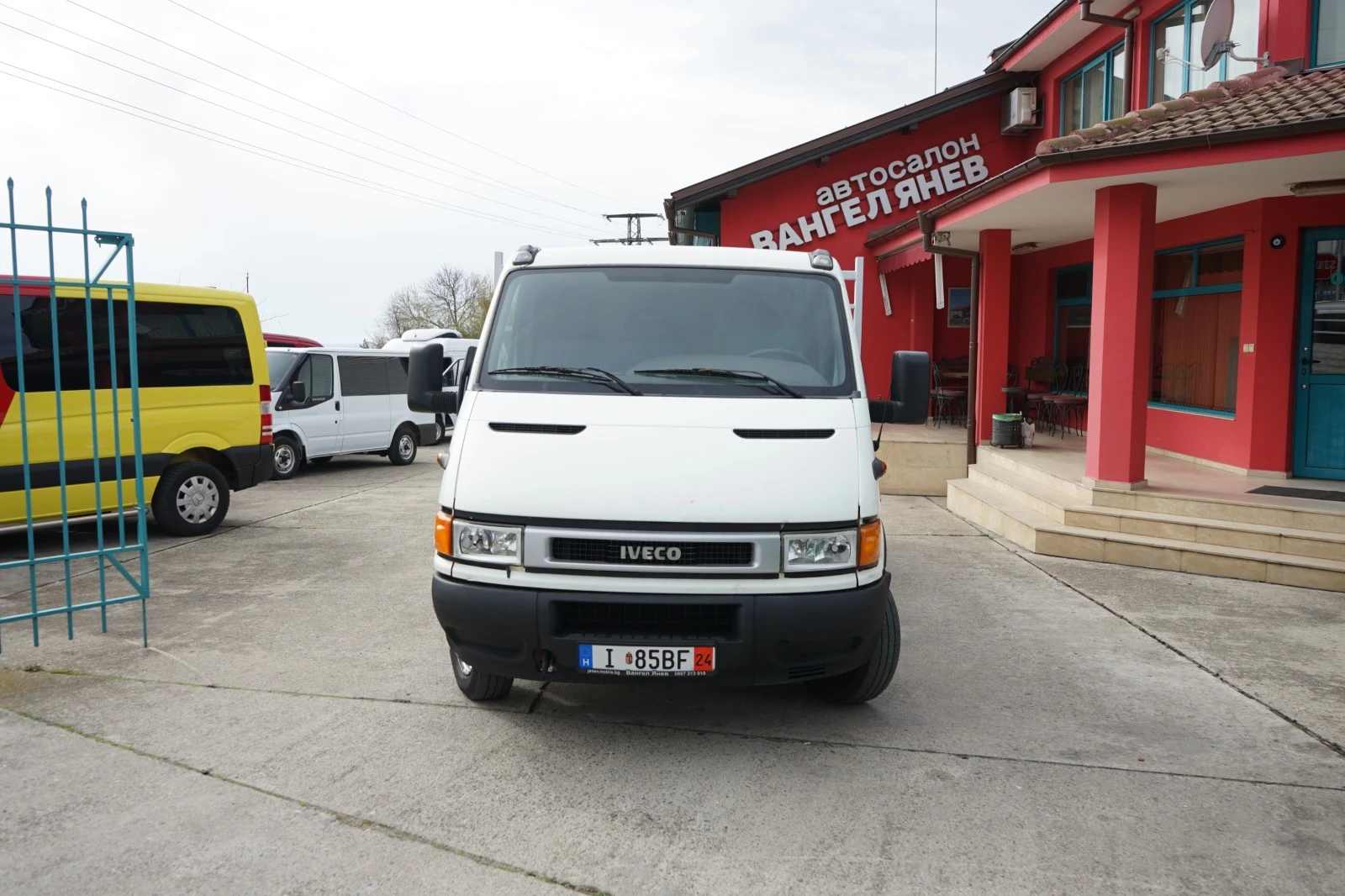 Iveco Daily 2.8HPI* 35c13 - изображение 3