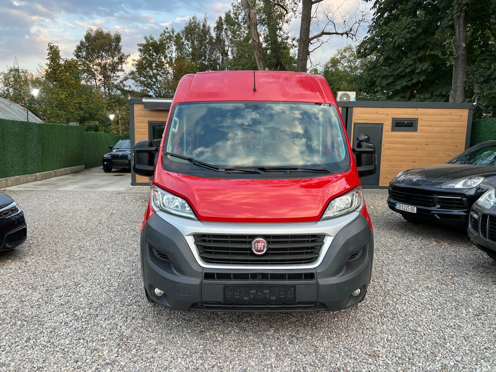 Fiat Ducato 2.3Mjt 131hp Автоматик ИНВАЛИДЕН + РАМПА - изображение 2