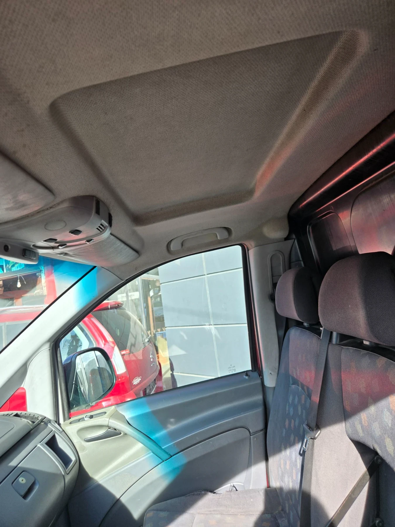 Mercedes-Benz Vito 2.2CDI  116�.�. 2005�.  �������. | Mobile.bg � ����������� 17