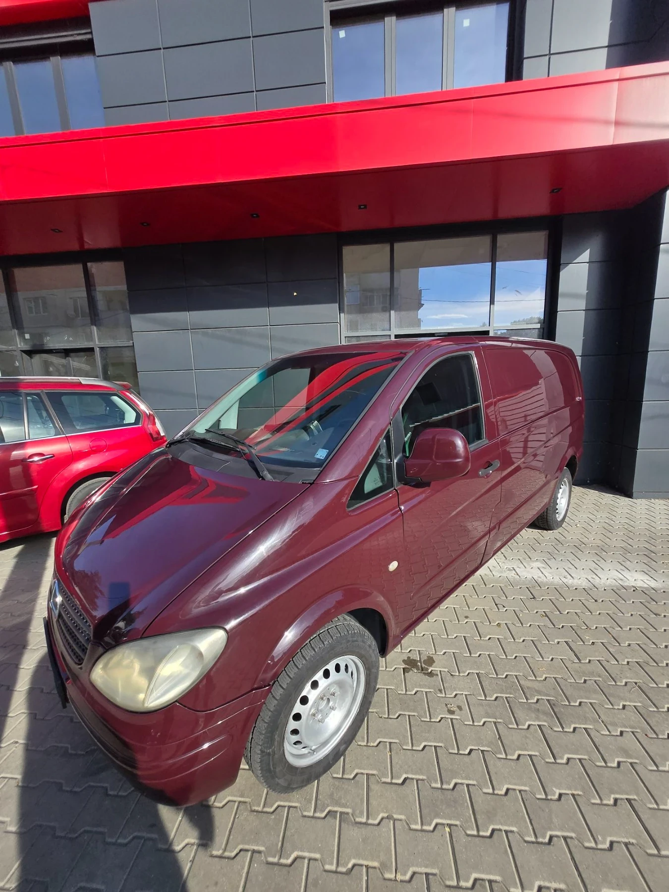 Mercedes-Benz Vito 2.2CDI  116�.�. 2005�.  �������. | Mobile.bg � ����������� 7
