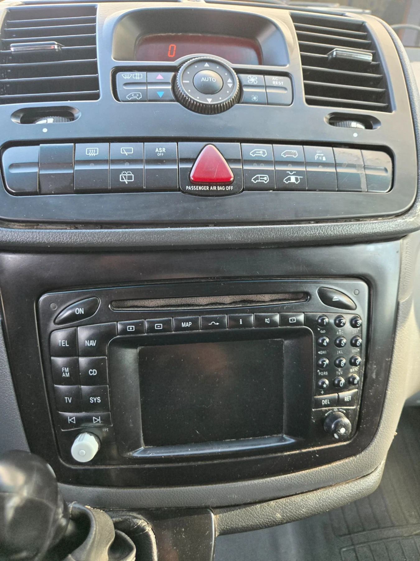 Mercedes-Benz Vito 2.2CDI  116�.�. 2005�.  �������. | Mobile.bg � ����������� 15