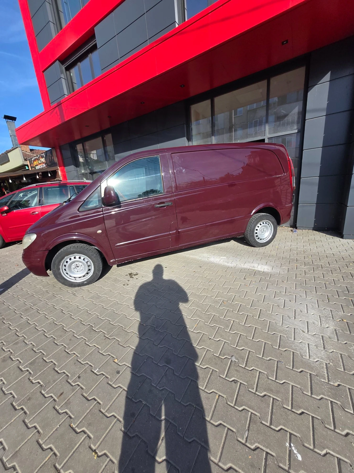 Mercedes-Benz Vito 2.2CDI  116�.�. 2005�.  �������. | Mobile.bg � ����������� 5