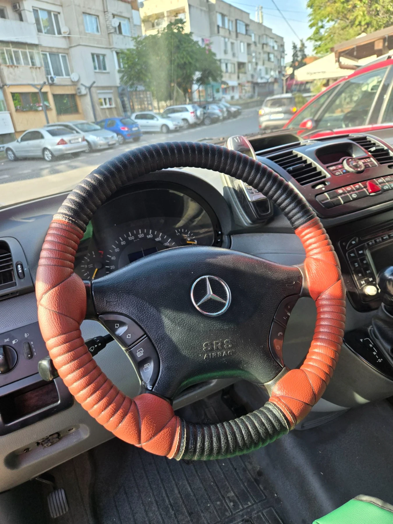 Mercedes-Benz Vito 2.2CDI  116�.�. 2005�.  �������. | Mobile.bg � ����������� 13