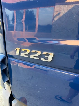 Mercedes-Benz Atego 1223, снимка 5