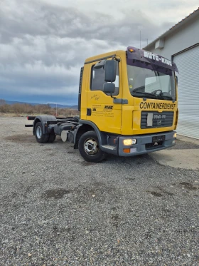 Man Tgl 12.210, снимка 6