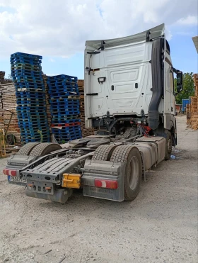 Mercedes-Benz Actros 1845, снимка 3