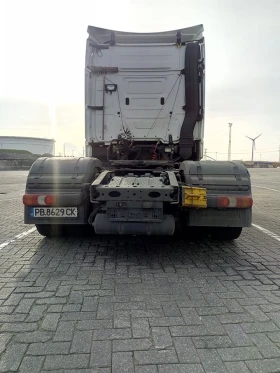 Mercedes-Benz Actros 1845, снимка 7
