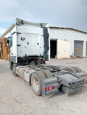 Mercedes-Benz Actros 1845, снимка 2