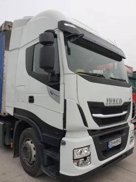     Iveco Stralis CNG - -- ADR