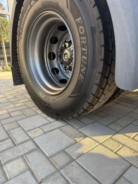 Man Tgx  Euro 6D 510 hp Retarder, снимка 9