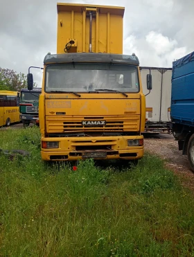 ������ Kamaz 6520