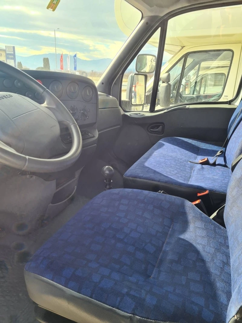 Iveco Daily, снимка 9 - Камиони - 46280747