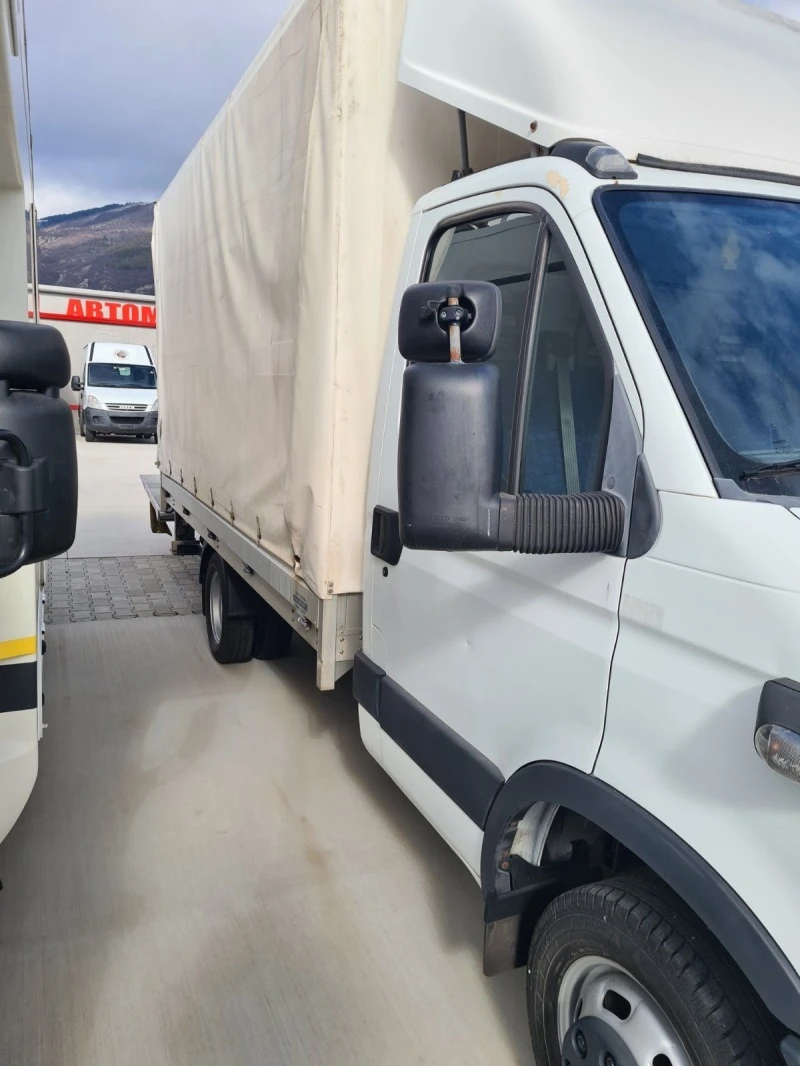 Iveco Daily, снимка 8 - Камиони - 46280747