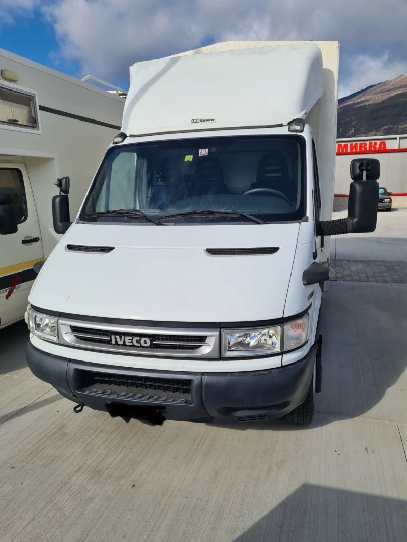 Iveco Daily, снимка 2 - Камиони - 46280747