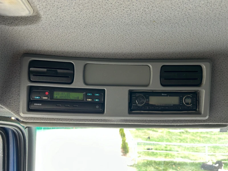 Mercedes-Benz Atego 1223, снимка 12 - Камиони - 52643210