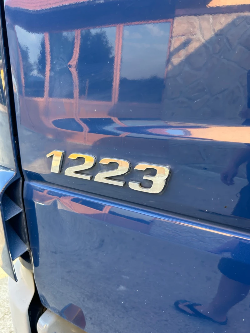 Mercedes-Benz Atego 1223, снимка 5 - Камиони - 52643210