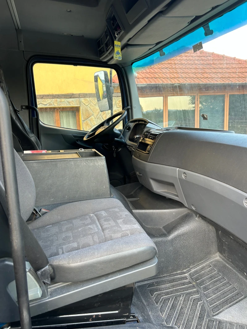 Mercedes-Benz Atego 1223, снимка 16 - Камиони - 52643210