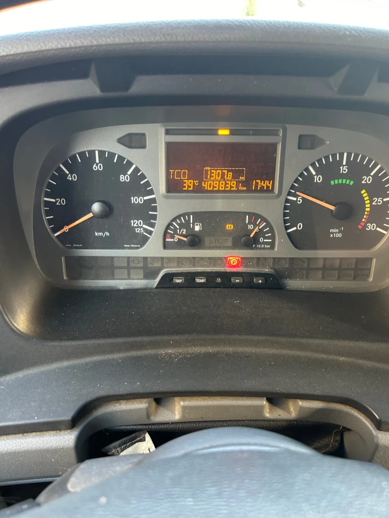 Mercedes-Benz Atego 1223, снимка 10 - Камиони - 52643210