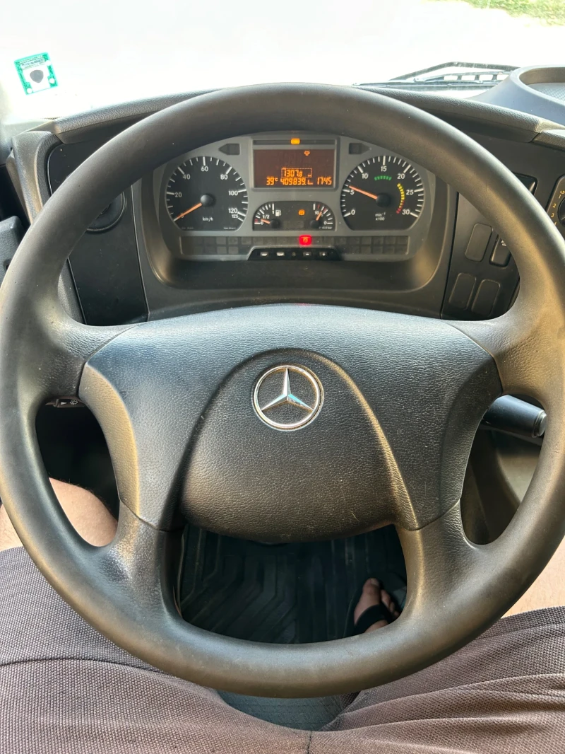 Mercedes-Benz Atego 1223, снимка 6 - Камиони - 52643210