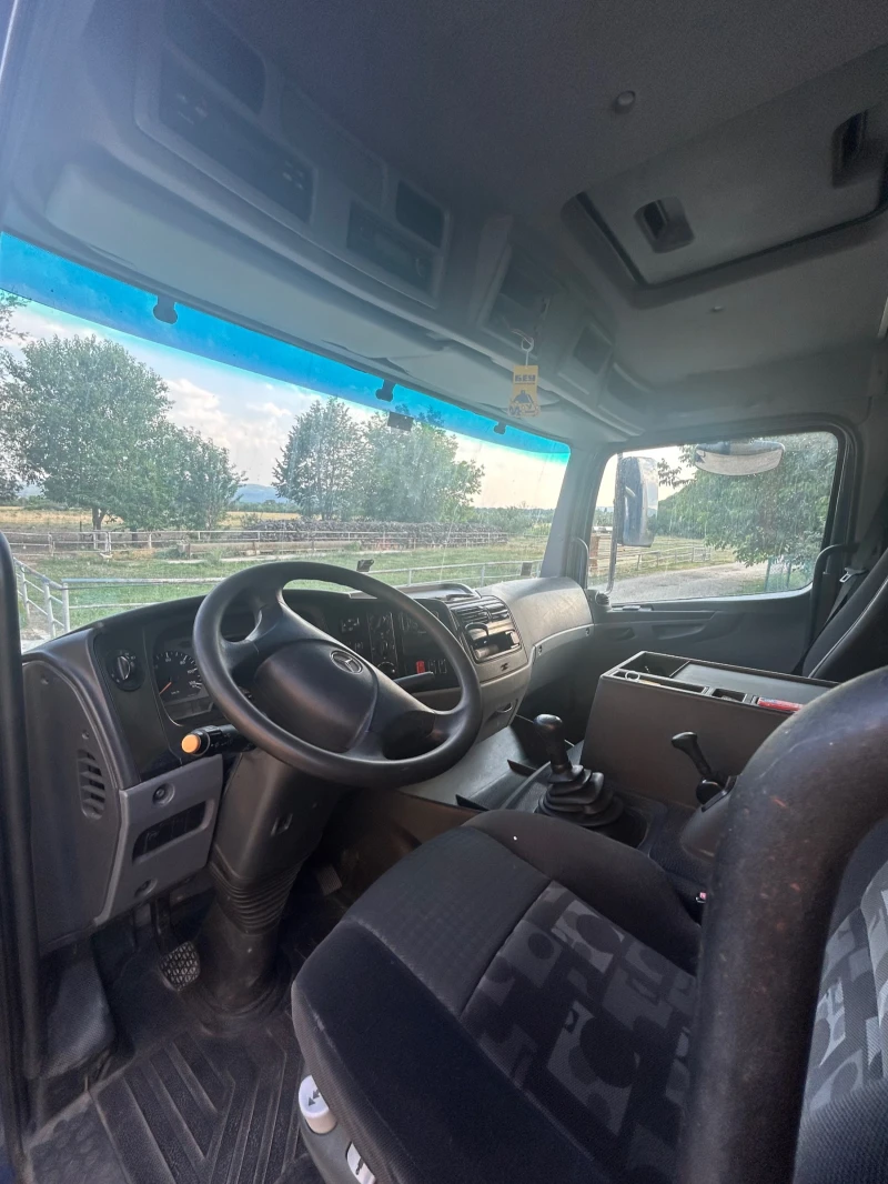 Mercedes-Benz Atego 1223, снимка 8 - Камиони - 52643210