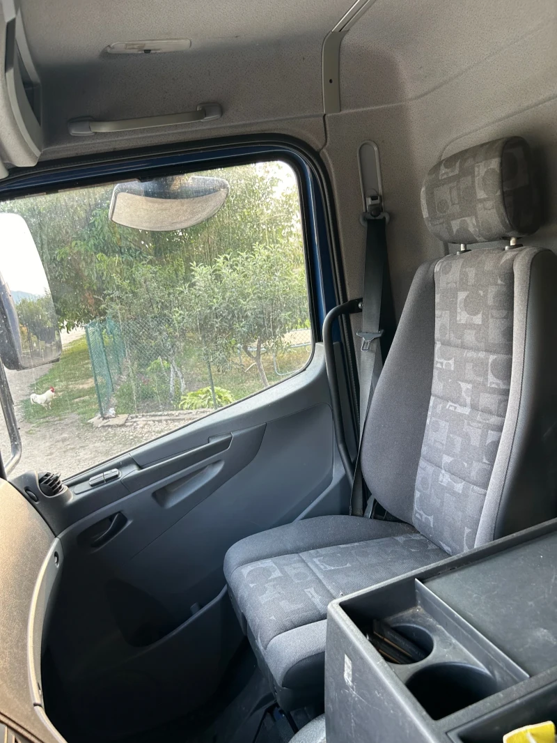 Mercedes-Benz Atego 1223, снимка 14 - Камиони - 52643210