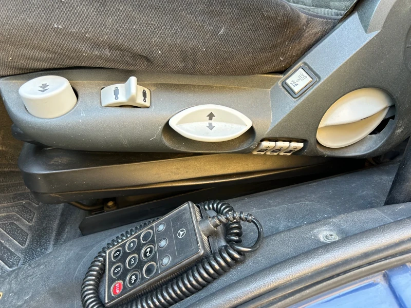 Mercedes-Benz Atego 1223, снимка 15 - Камиони - 52643210