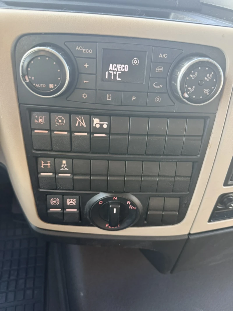 Man Tgx  Euro 6D 510 hp Retarder, снимка 7 - Камиони - 52805468