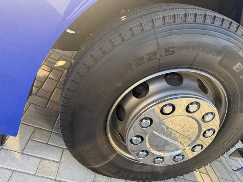 Man Tgx  Euro 6D 510 hp Retarder, снимка 10 - Камиони - 52805468