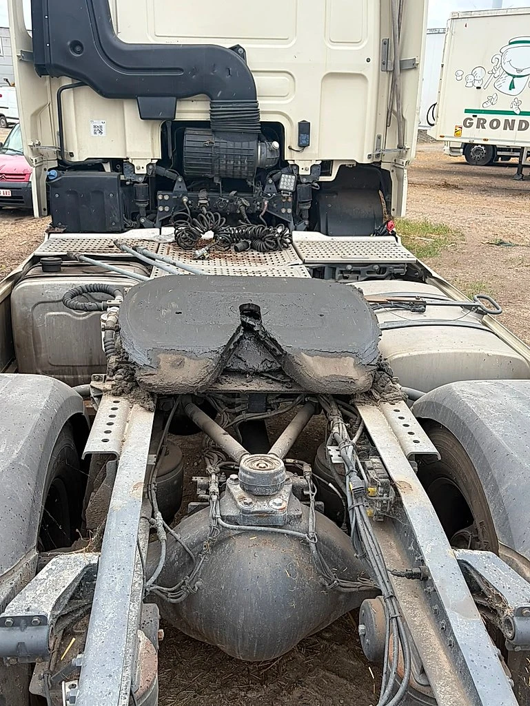 Daf CF 480, снимка 5 - Камиони - 54984730