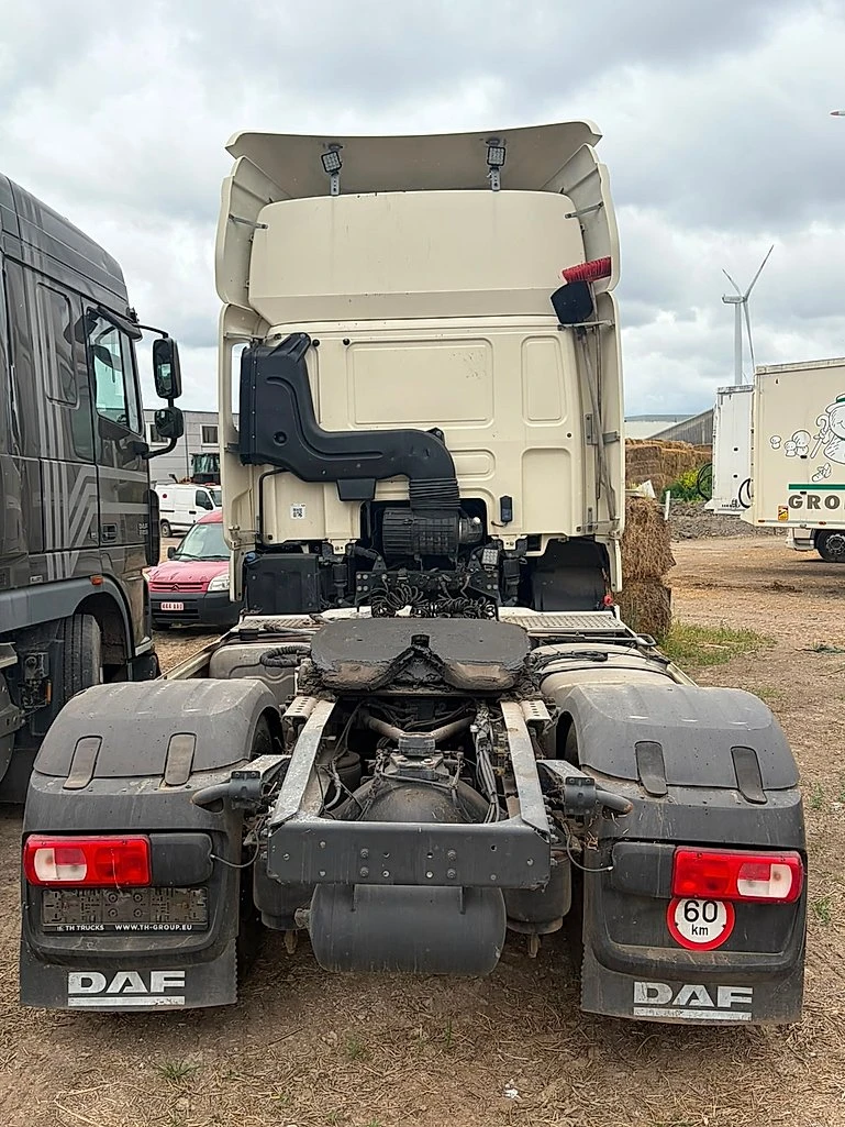 Daf CF 480, снимка 6 - Камиони - 54984730