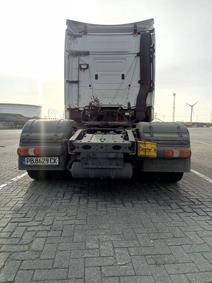 Mercedes-Benz Actros 1845, снимка 7 - Камиони - 56080296