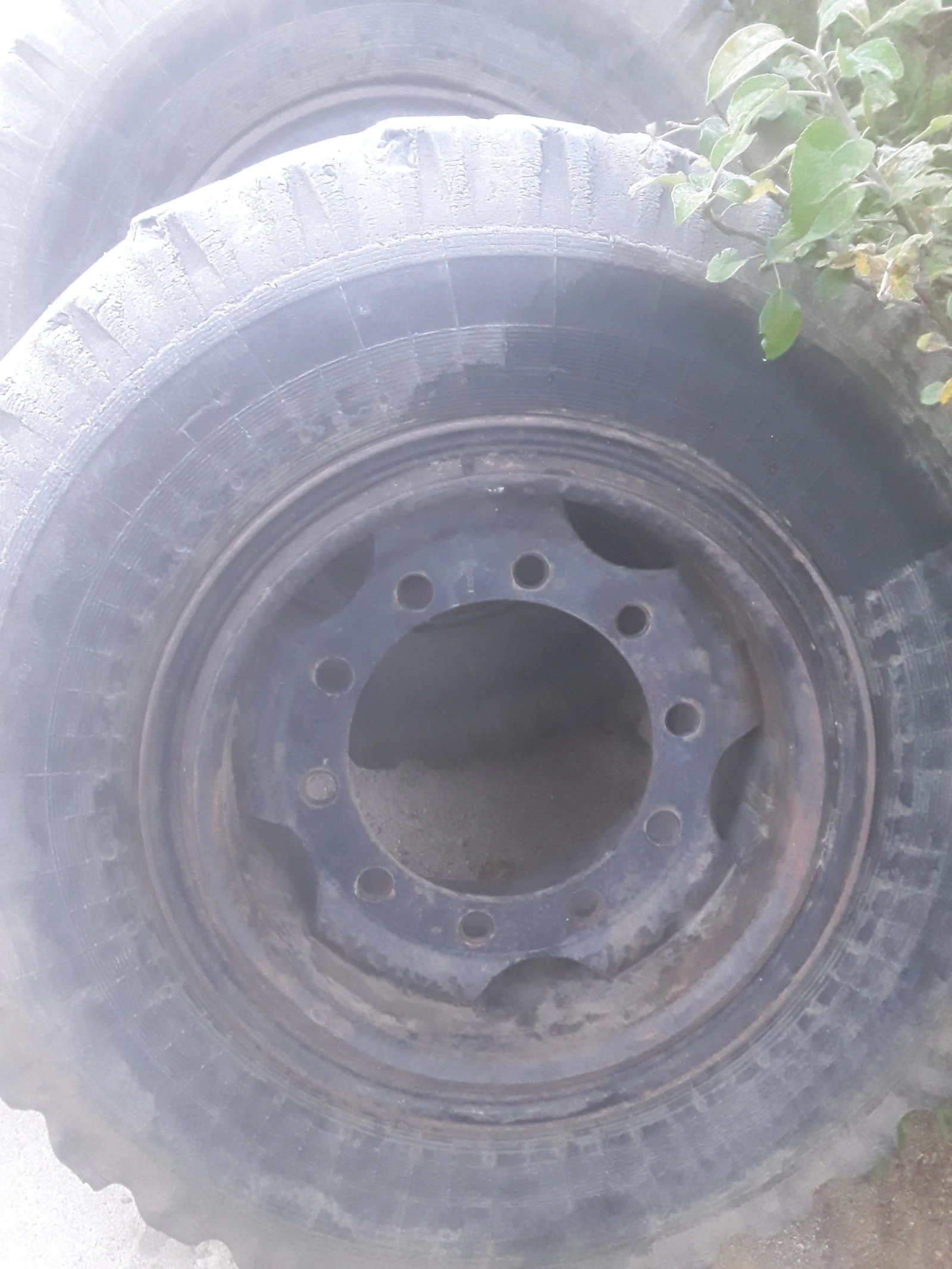 Ifa L 60 джанти, снимка 1