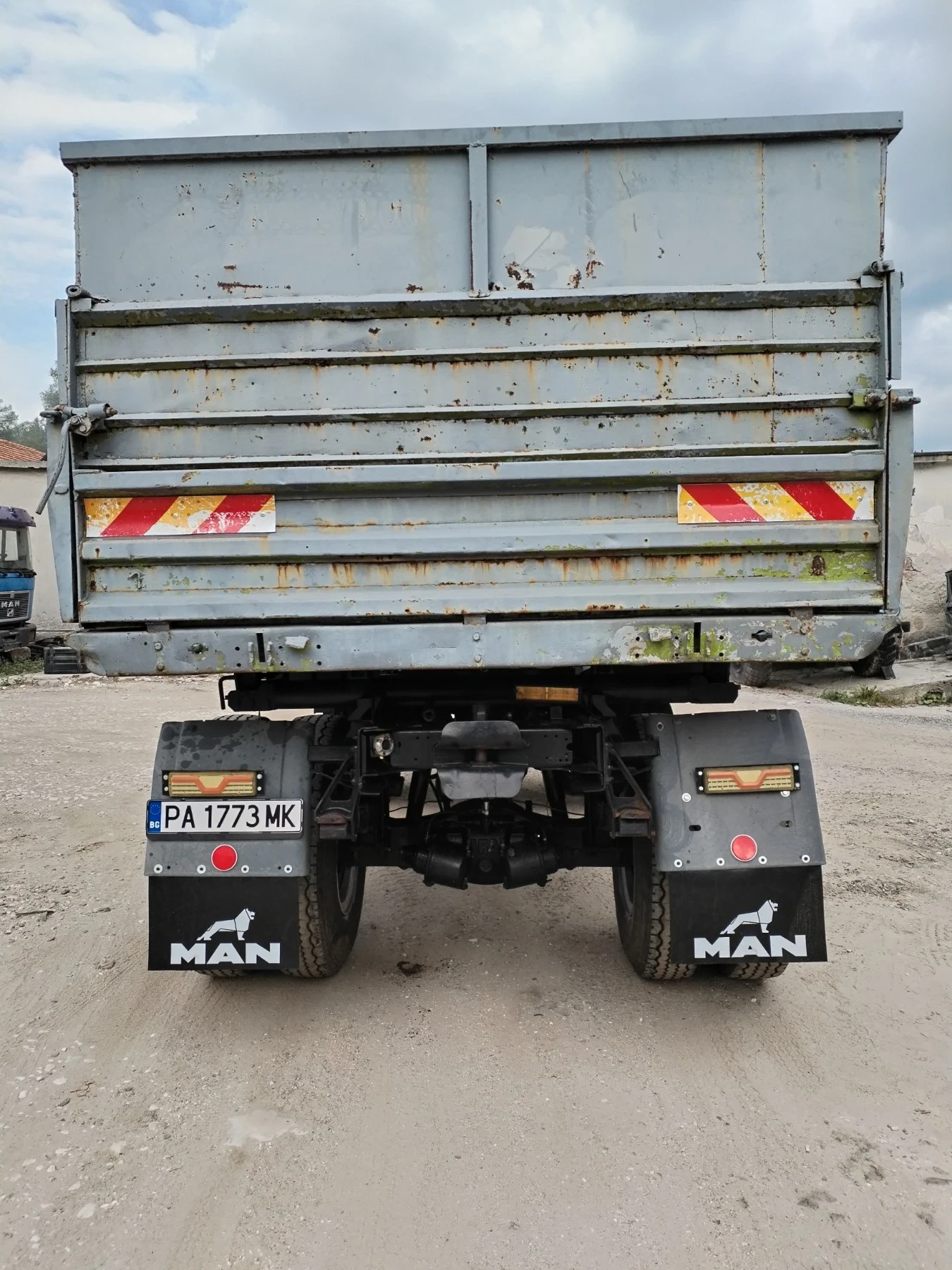 Ifa L 60 нов внос , снимка 13 - Камиони - 44858515