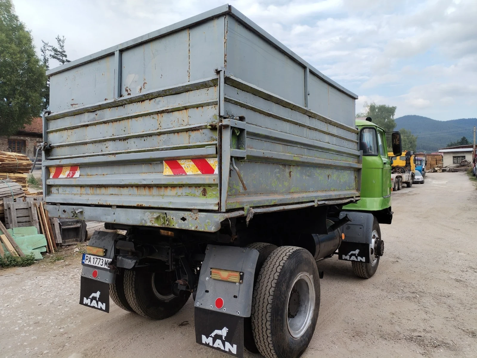 Ifa L 60 нов внос , снимка 12 - Камиони - 44858515