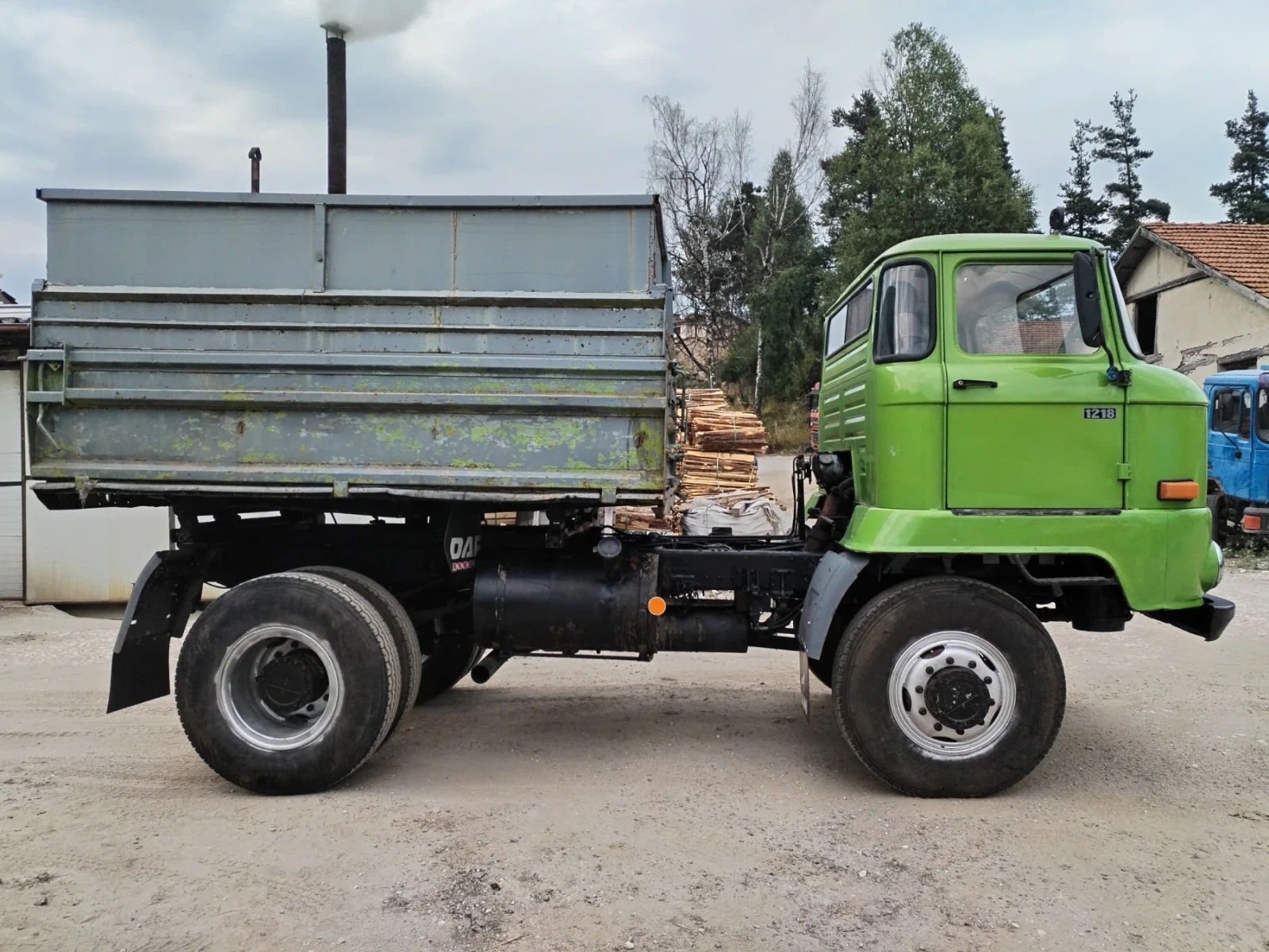 Ifa L 60 нов внос , снимка 15 - Камиони - 44858515