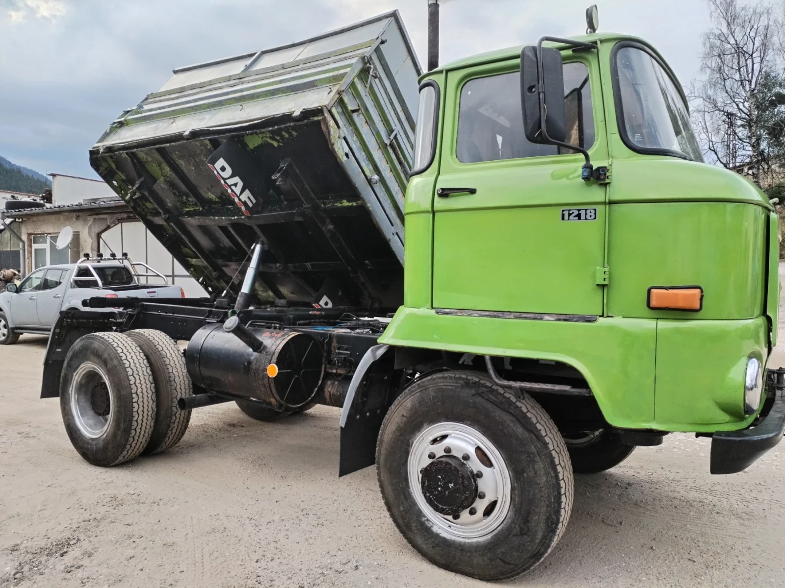 Ifa L 60 нов внос , снимка 9 - Камиони - 44858515